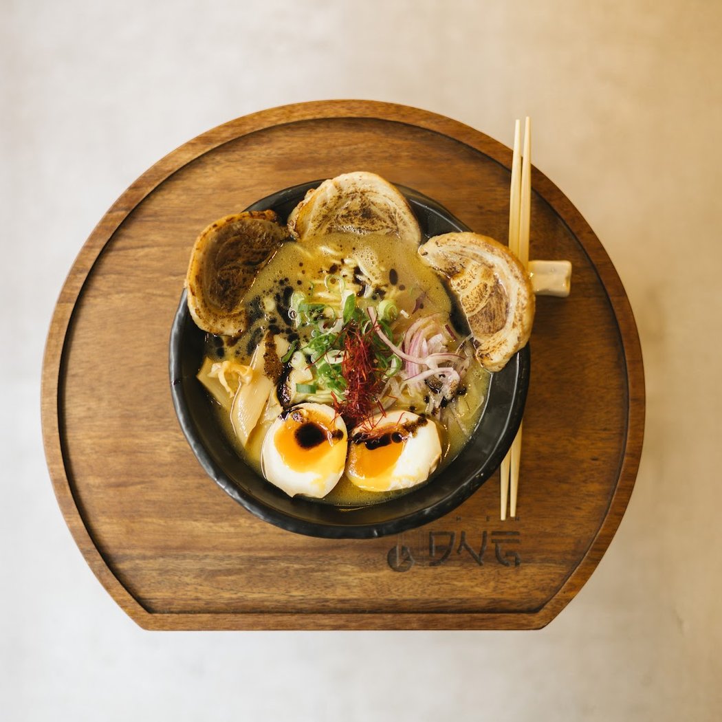 RAMEN WANG take away - Restaurant Ramen Paris 14 1